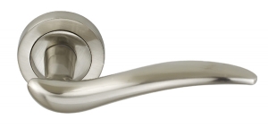 Simone Lever Door Handle Set